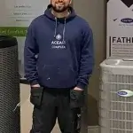 toronto ace air heating and cooling owner armand