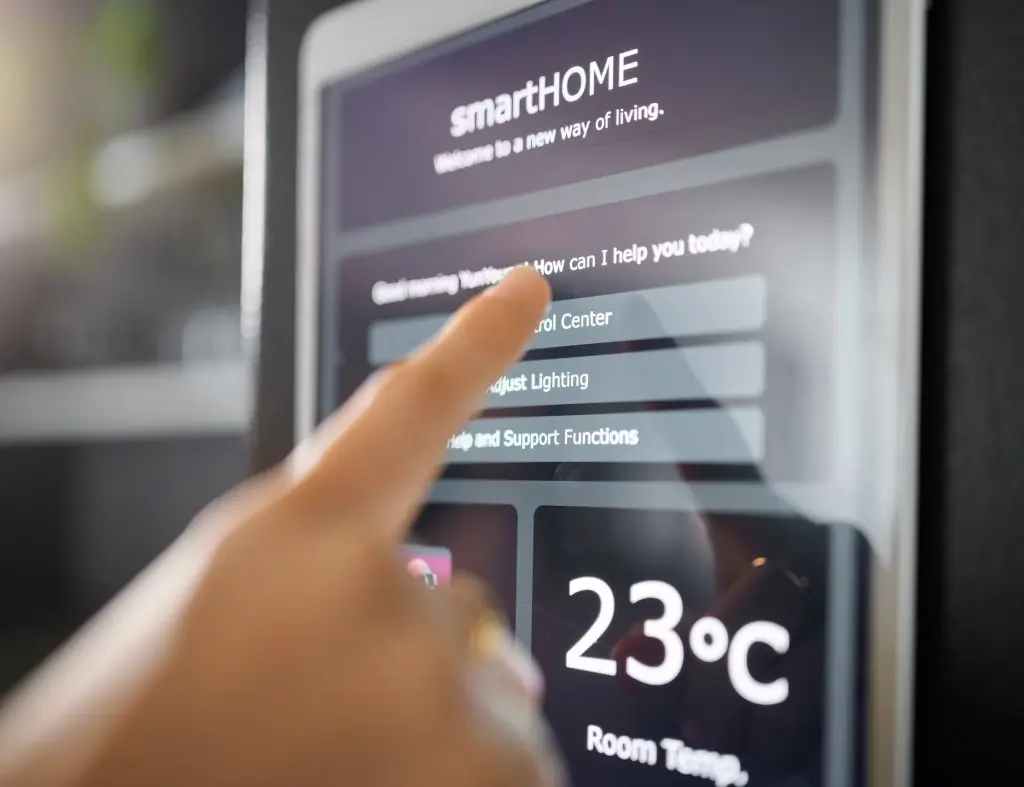 Controlling your multi zone temperature heating system