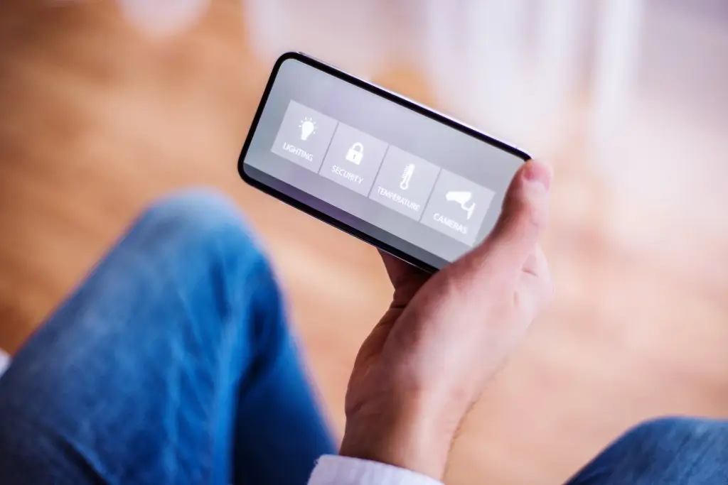 Multi-Zone HVAC Smartphone App